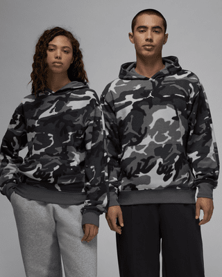 Jordan MVP Men s Camo Pullover Hoodie. Nike